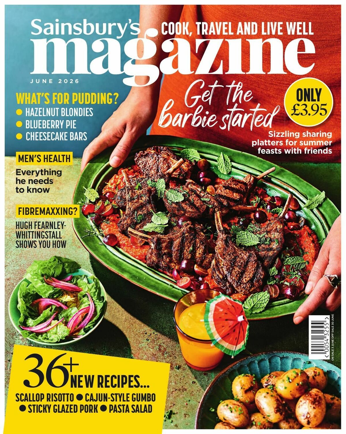 Sainsbury's Magazine June Offers from 1 June