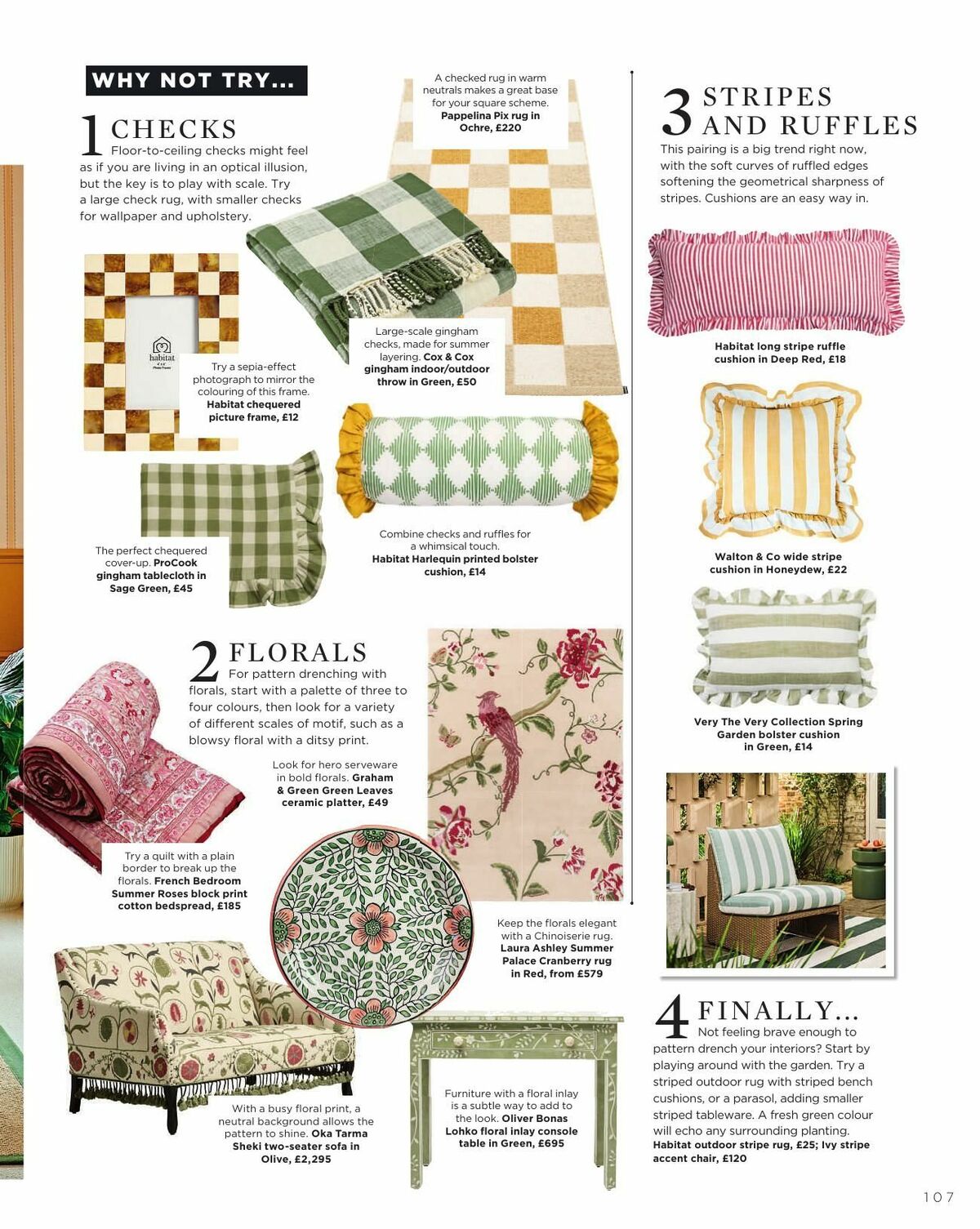 Sainsbury's Magazine June Offers from 1 June