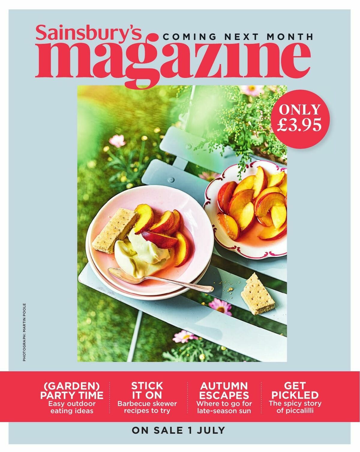 Sainsbury's Magazine June Offers from 1 June