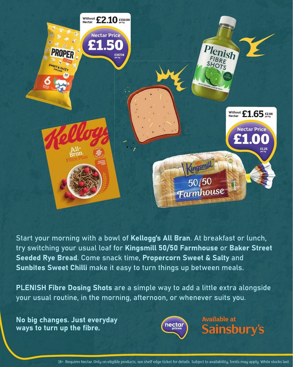 Sainsbury's Magazine June Offers from 1 June