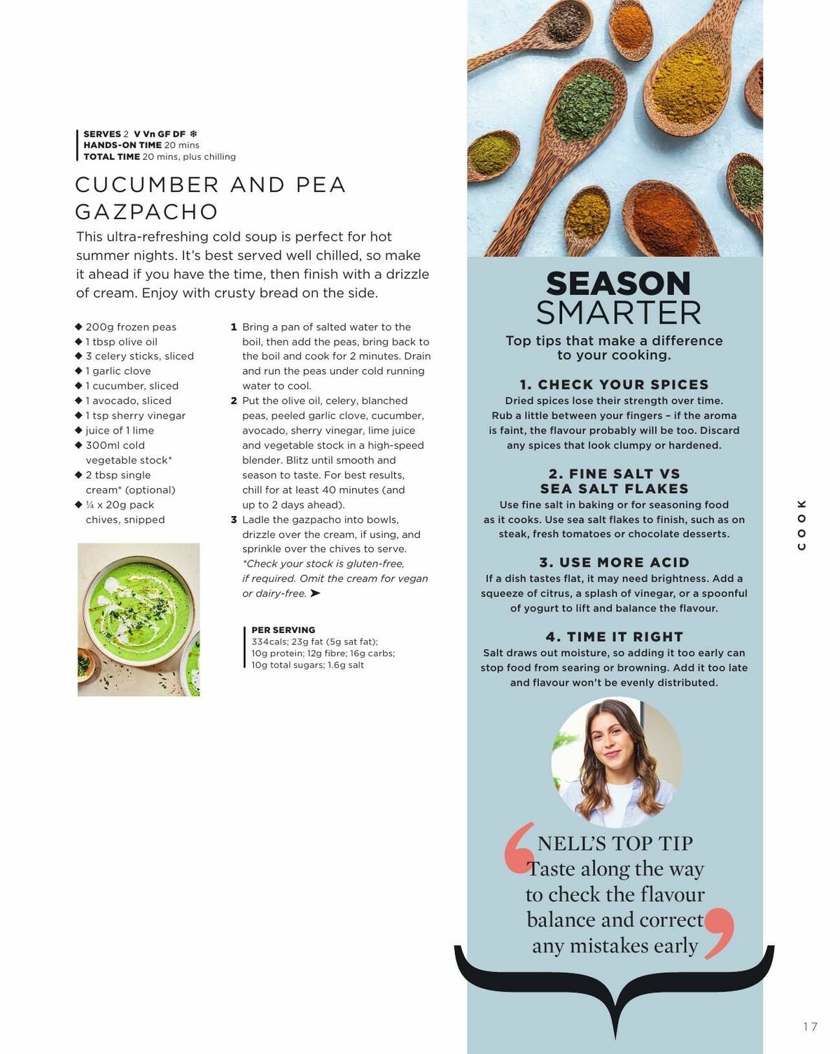 Sainsbury's Magazine June Offers from 1 June
