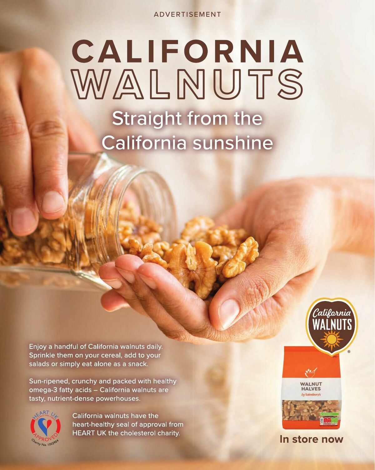 Sainsbury's Magazine June Offers from 1 June