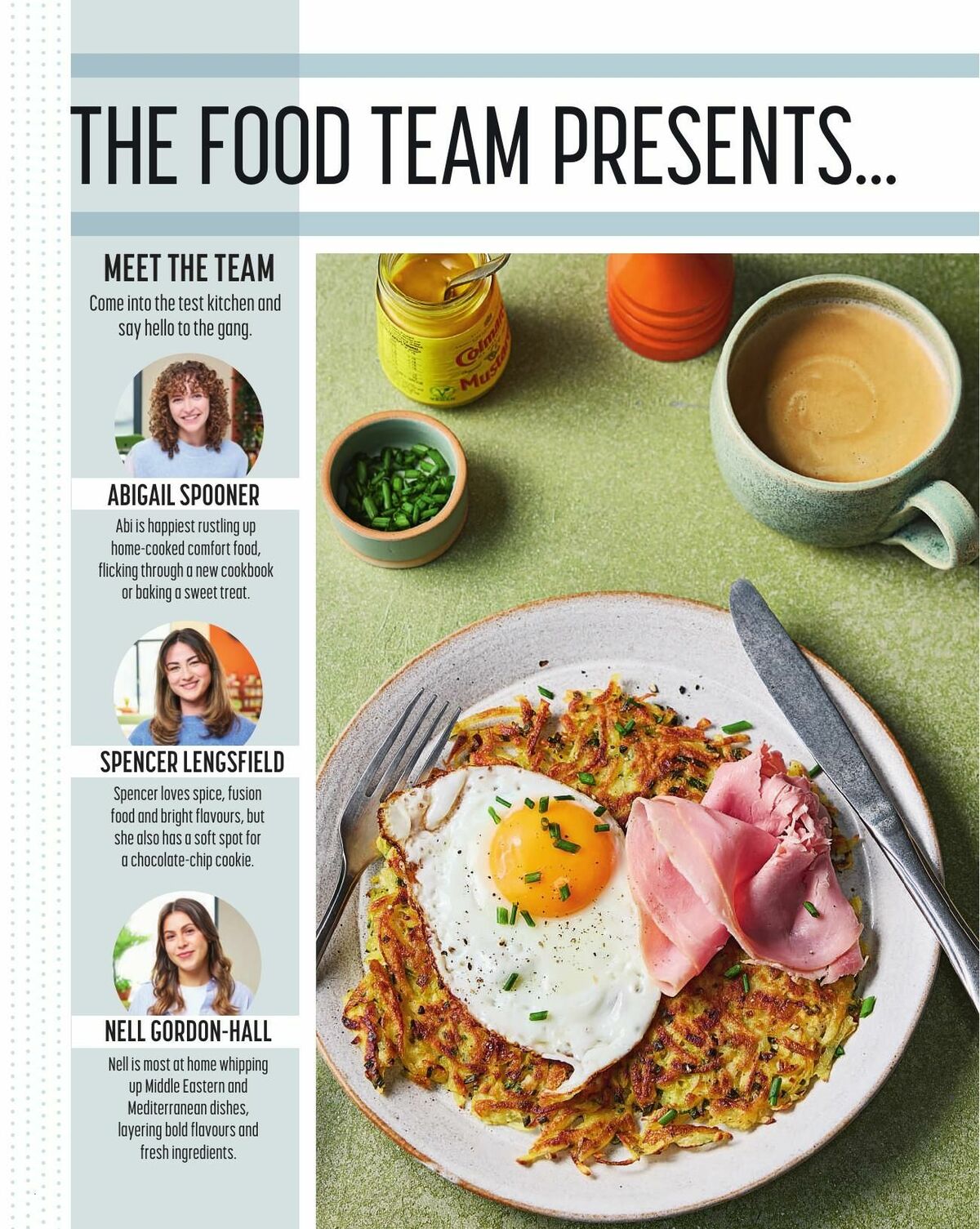Sainsbury's Magazine June Offers from 1 June