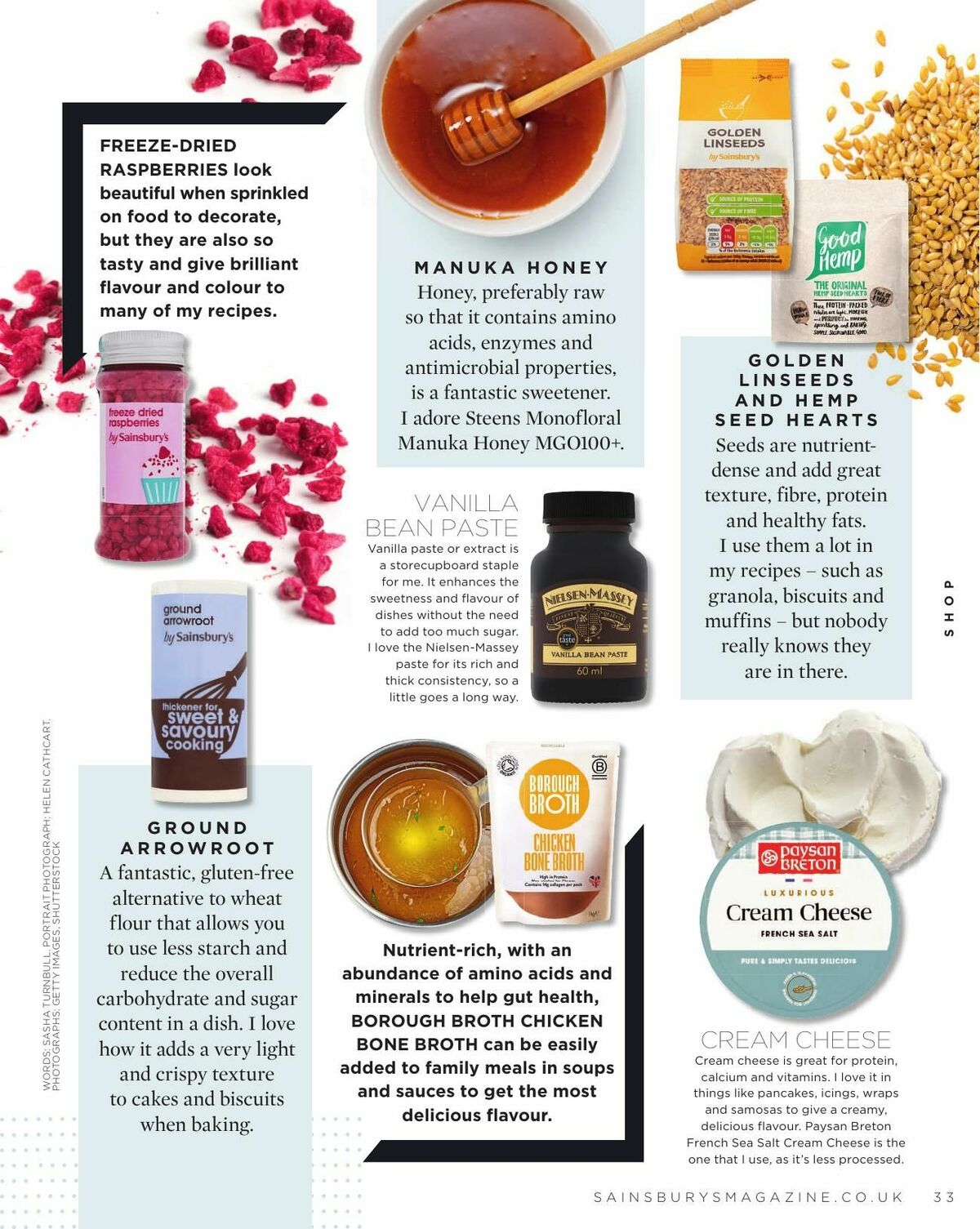Sainsbury's Magazine June Offers from 1 June