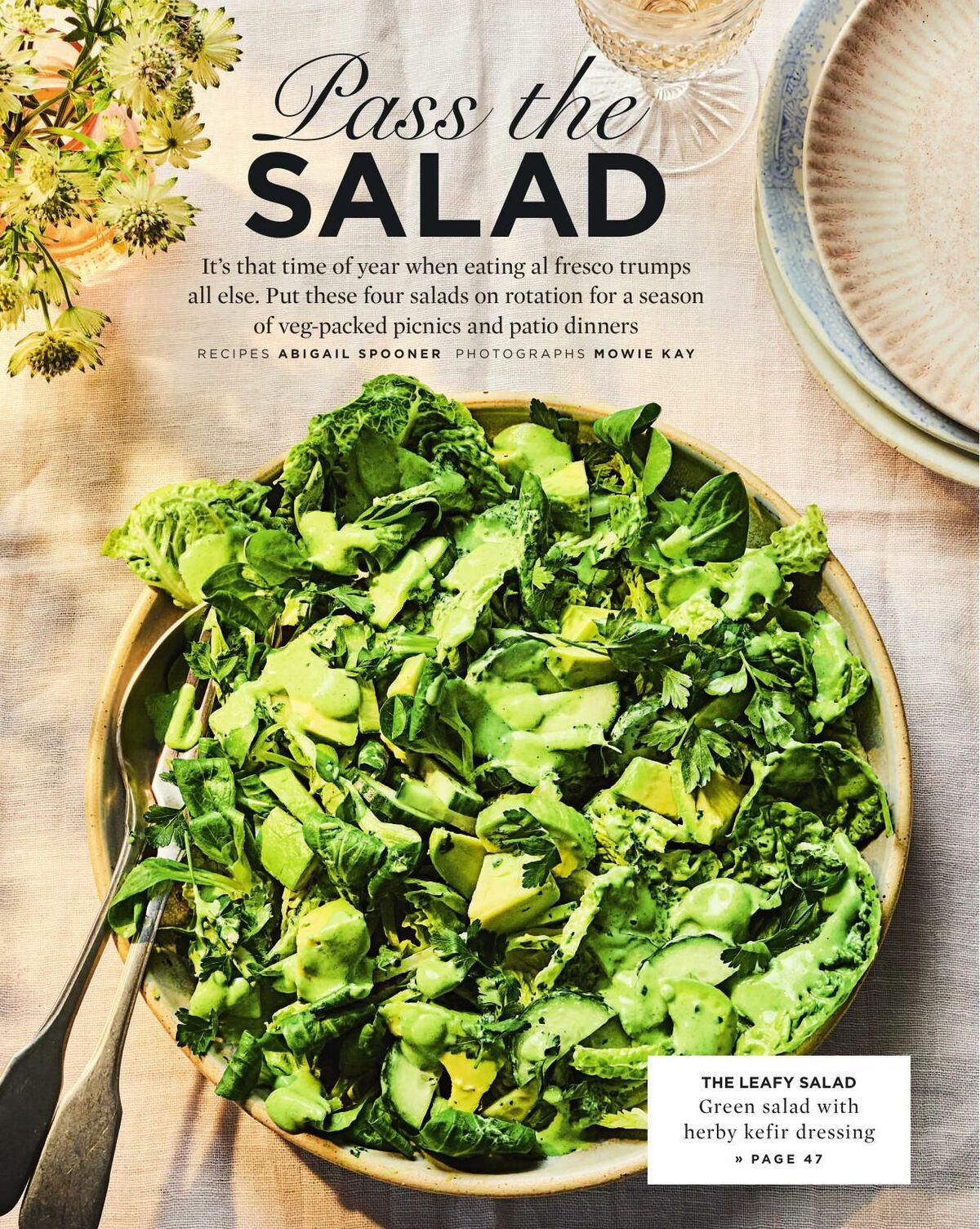Sainsbury's Magazine June Offers from 1 June