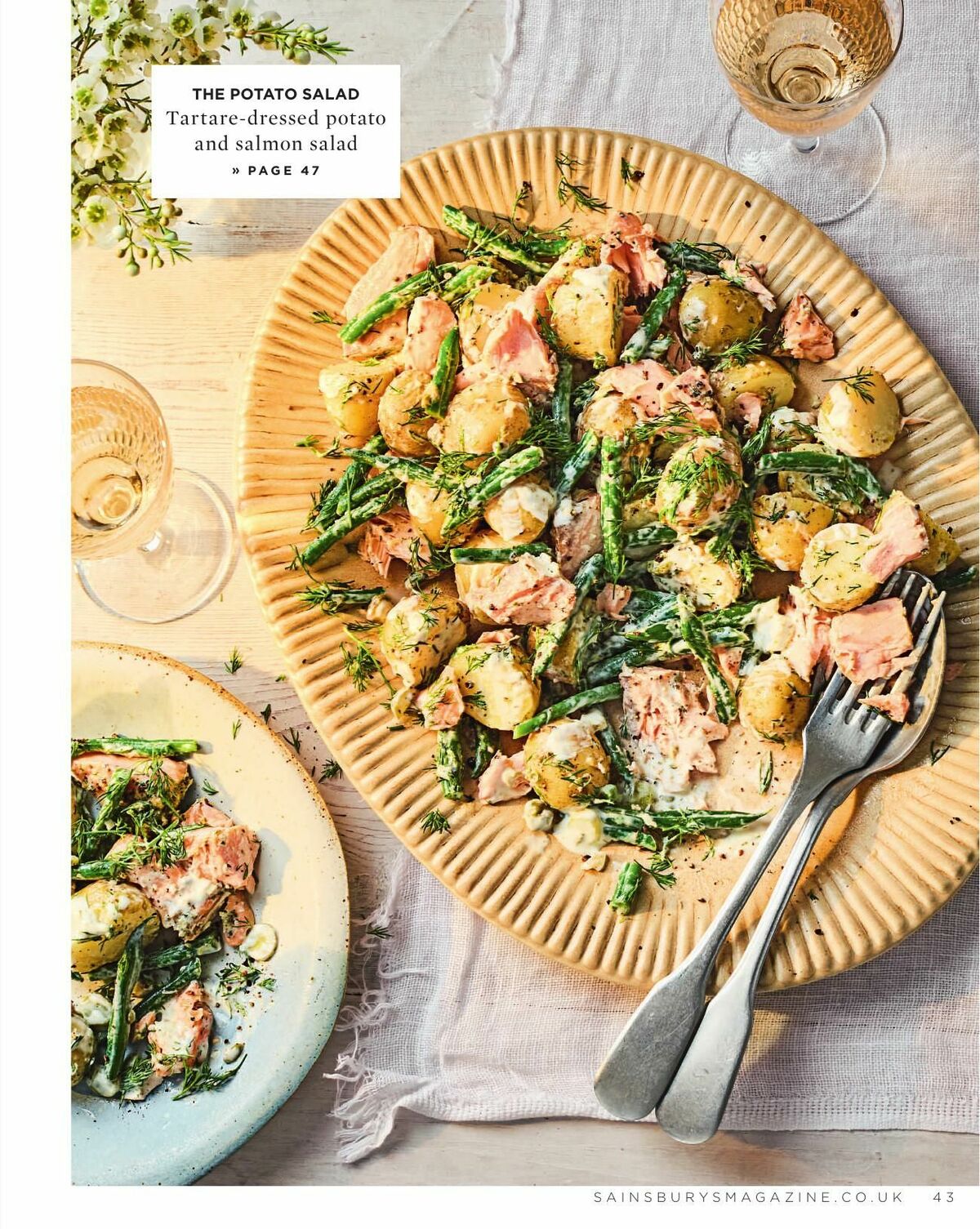 Sainsbury's Magazine June Offers from 1 June