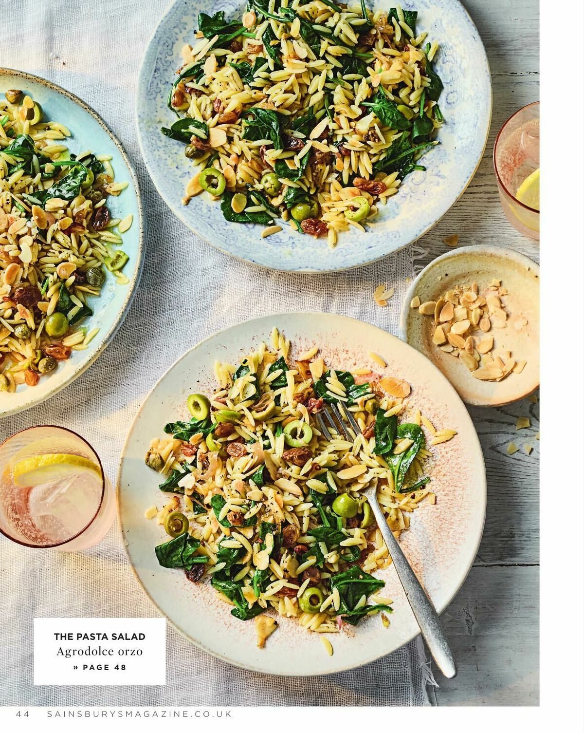 Sainsbury's Magazine June Offers from 1 June