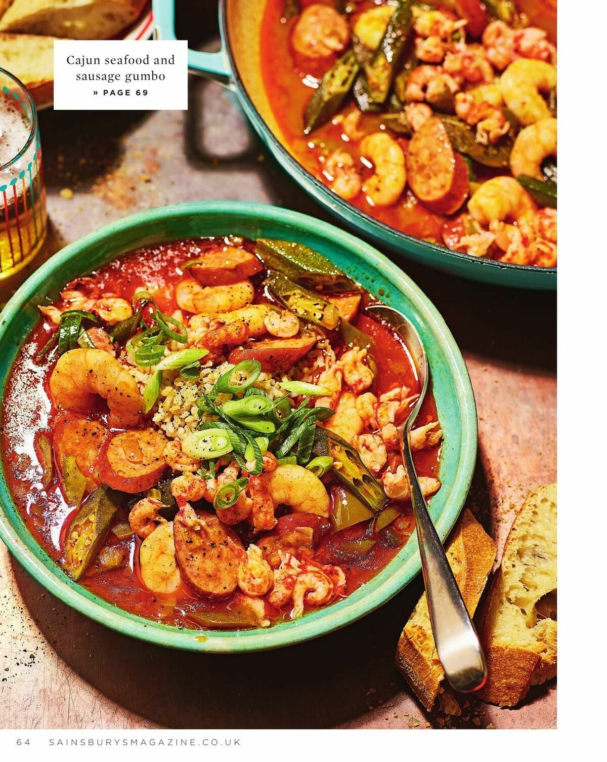 Sainsbury's Magazine June Offers from 1 June