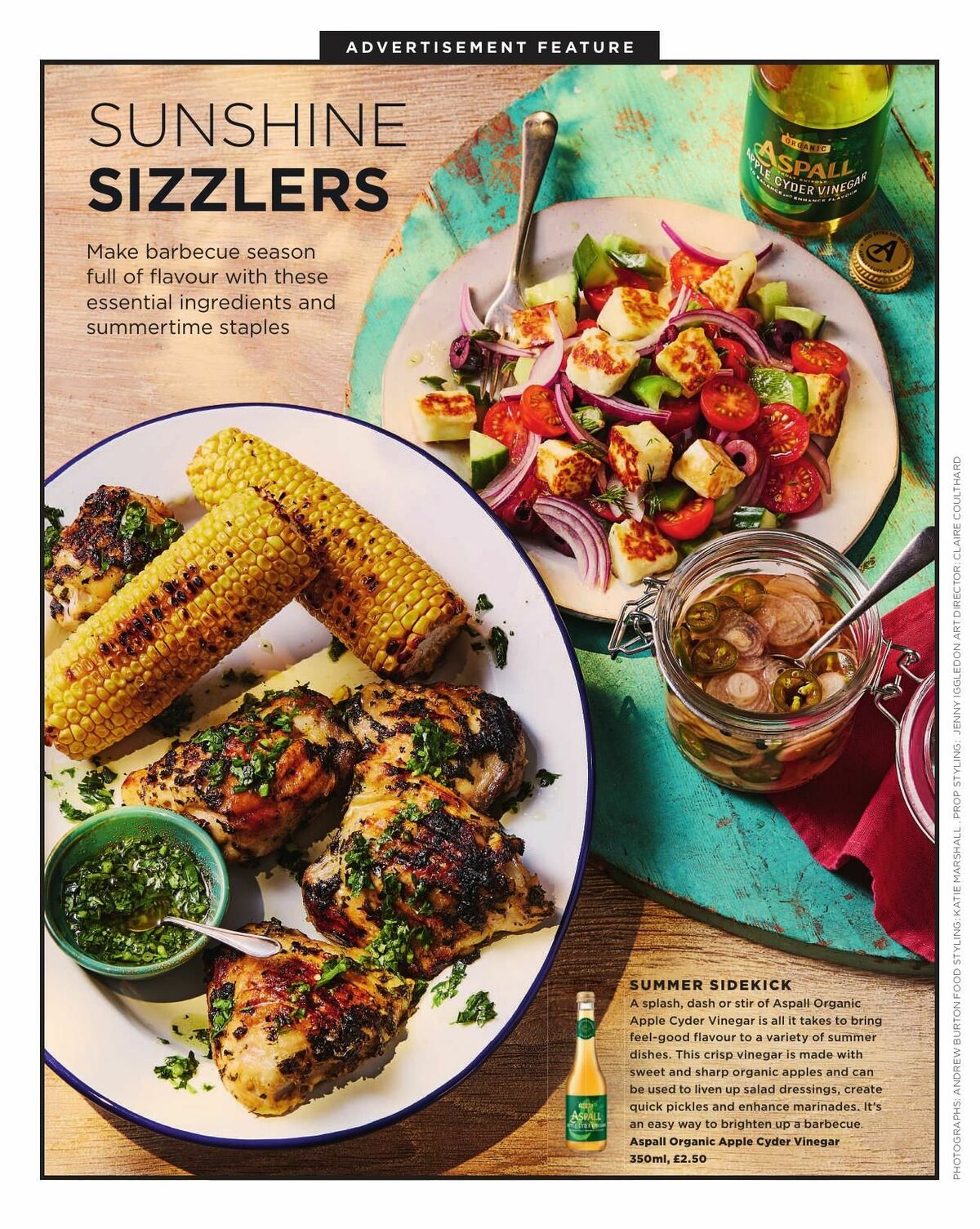 Sainsbury's Magazine June Offers from 1 June