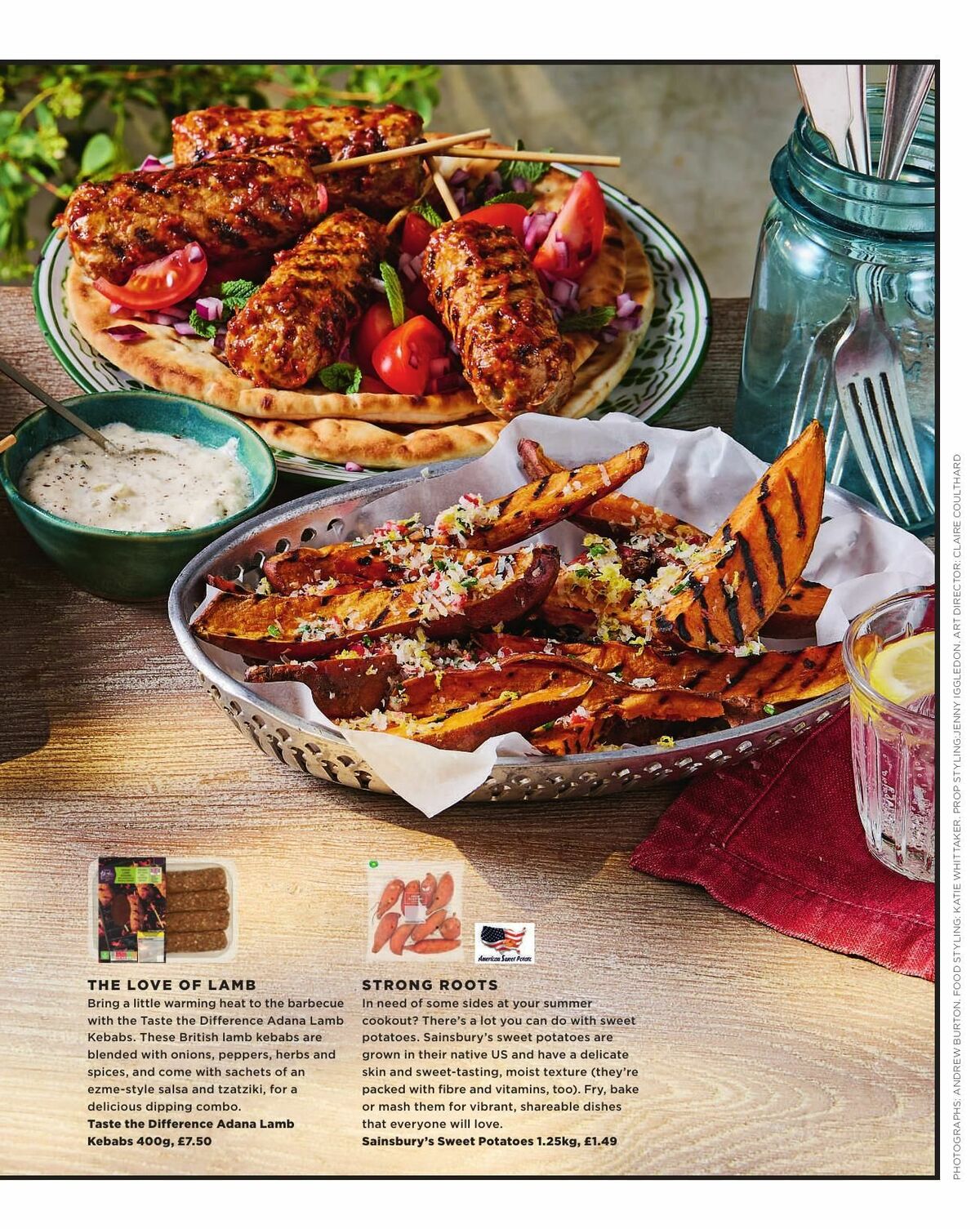 Sainsbury's Magazine June Offers from 1 June