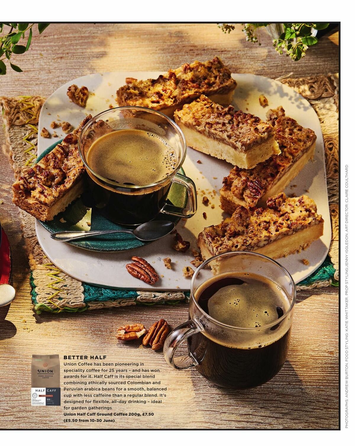 Sainsbury's Magazine June Offers from 1 June