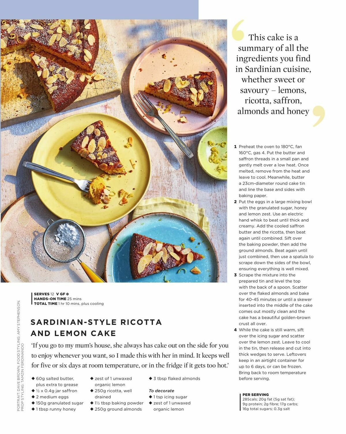 Sainsbury's Magazine June Offers from 1 June