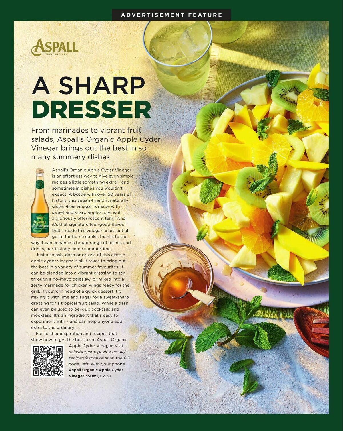Sainsbury's Magazine June Offers from 1 June