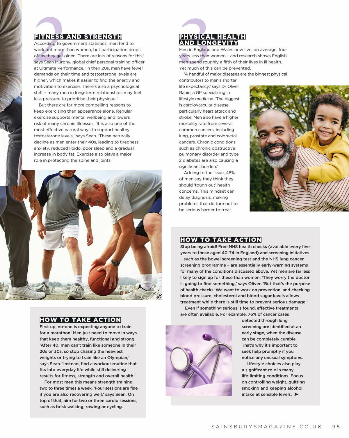 Sainsbury's Magazine June Offers from 1 June