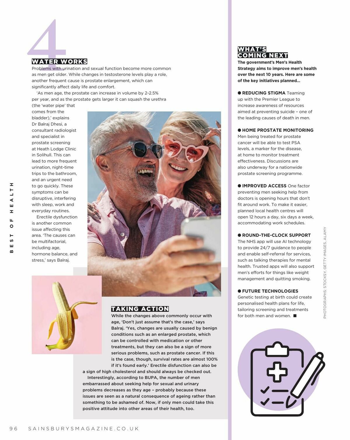 Sainsbury's Magazine June Offers from 1 June