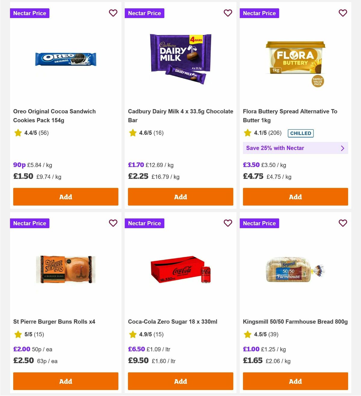 Sainsbury's Offers from 19 June