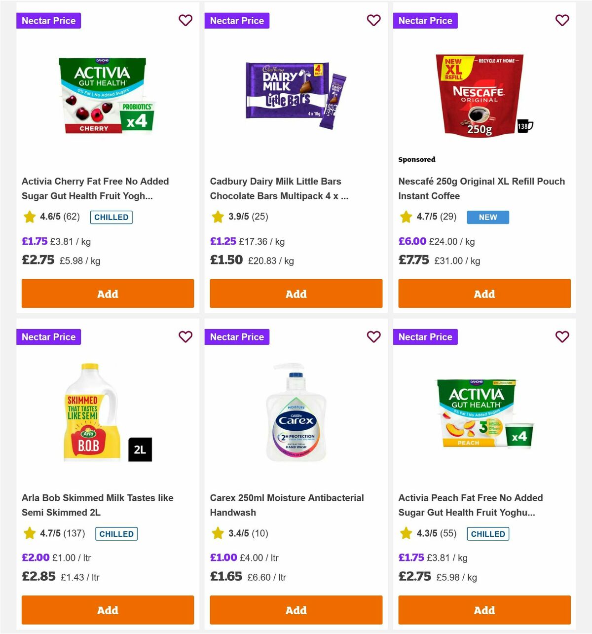 Sainsbury's Offers from 26 June