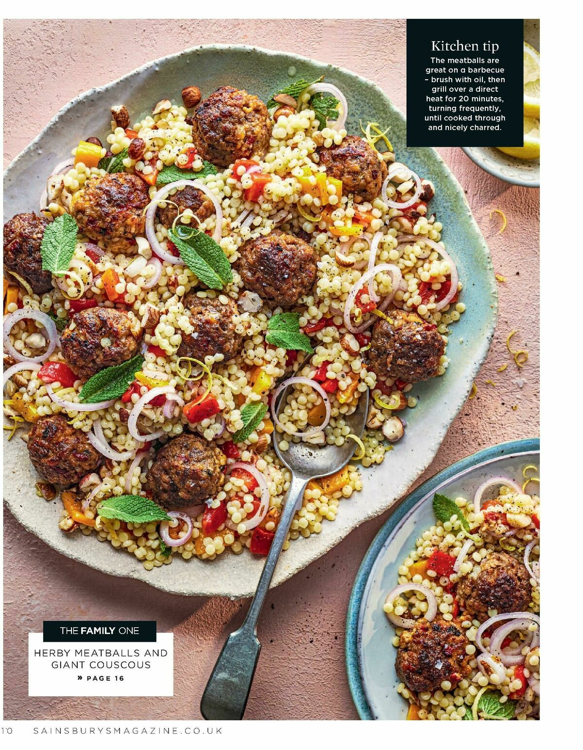 Sainsbury's Magazine July Offers from 1 July