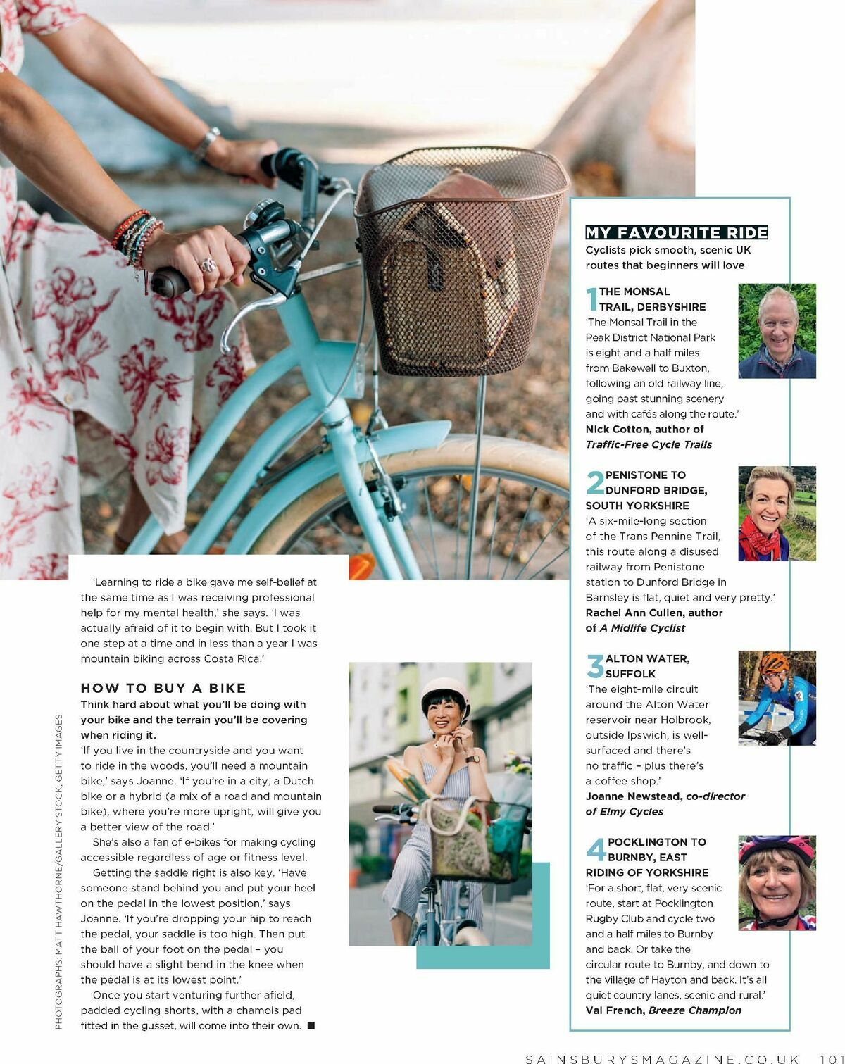 Sainsbury's Magazine July Offers from 1 July