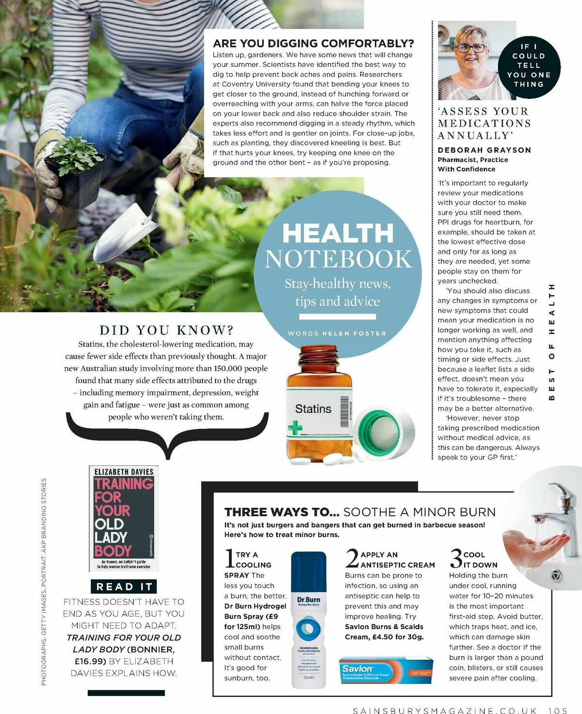 Sainsbury's Magazine July Offers from 1 July