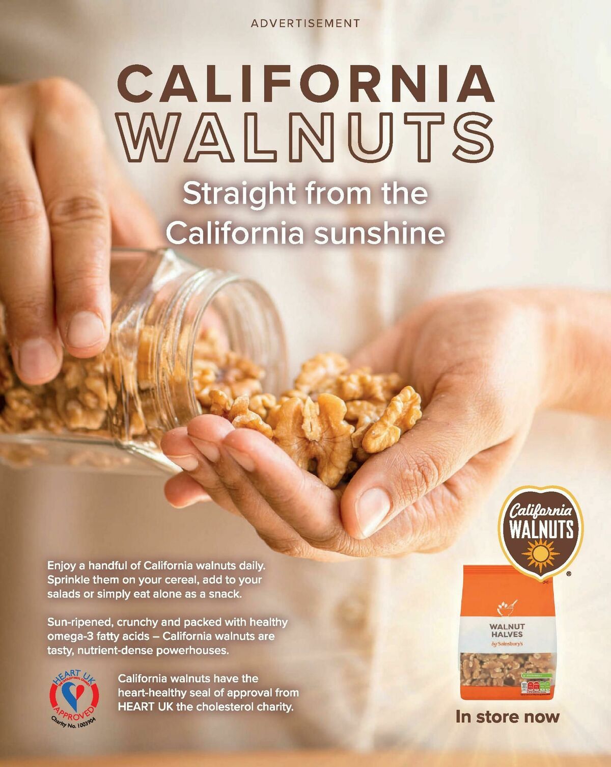 Sainsbury's Magazine July Offers from 1 July