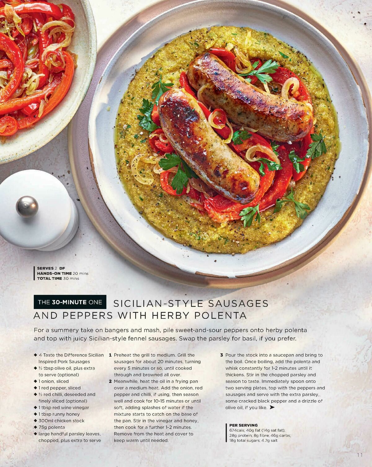 Sainsbury's Magazine July Offers from 1 July