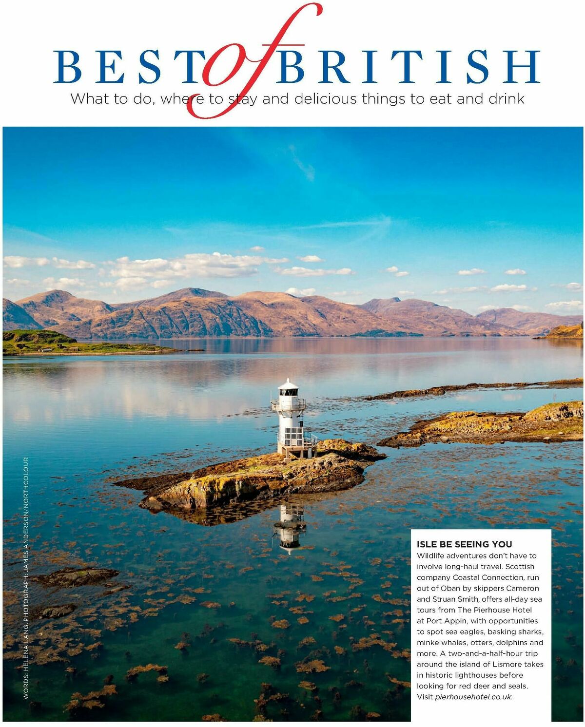 Sainsbury's Magazine July Offers from 1 July
