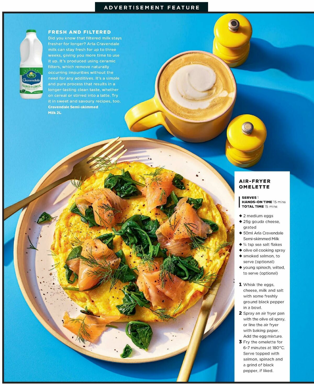 Sainsbury's Magazine July Offers from 1 July