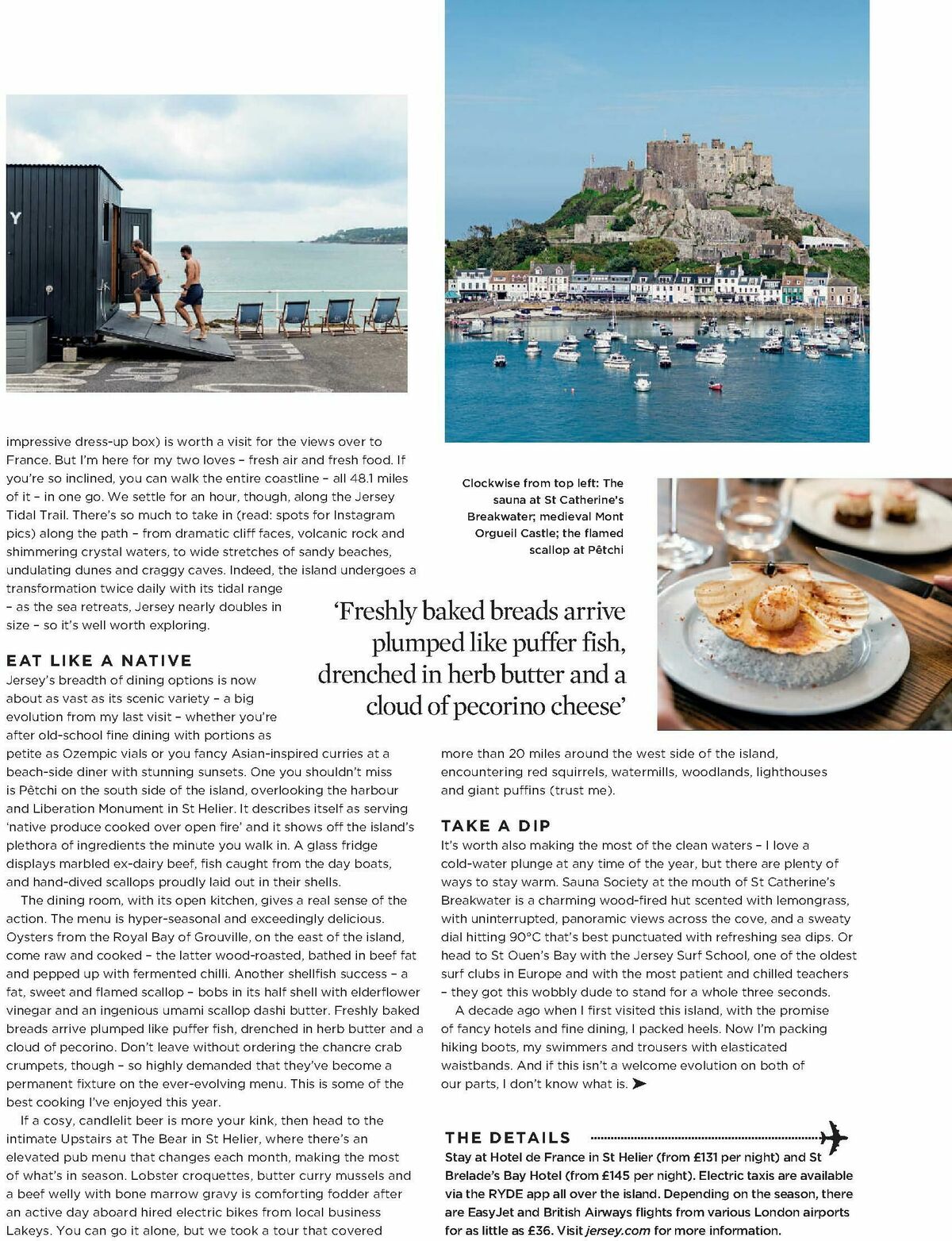 Sainsbury's Magazine July Offers from 1 July
