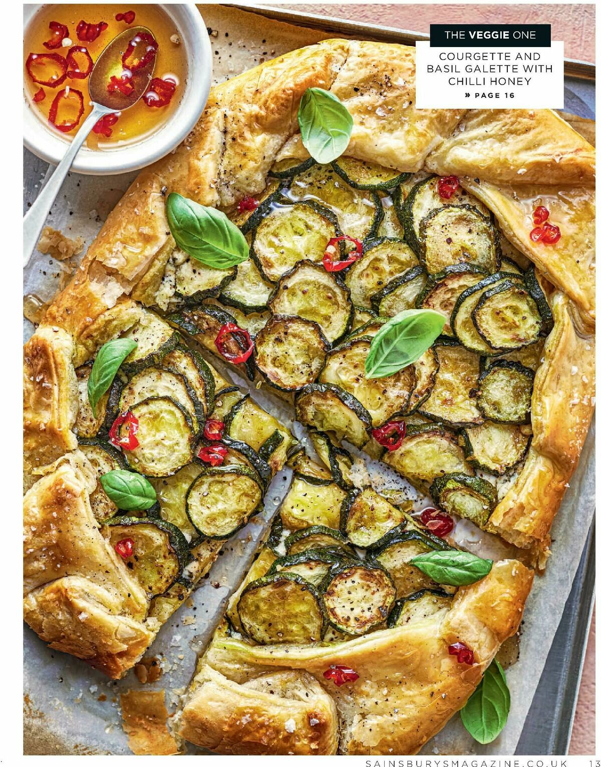Sainsbury's Magazine July Offers from 1 July