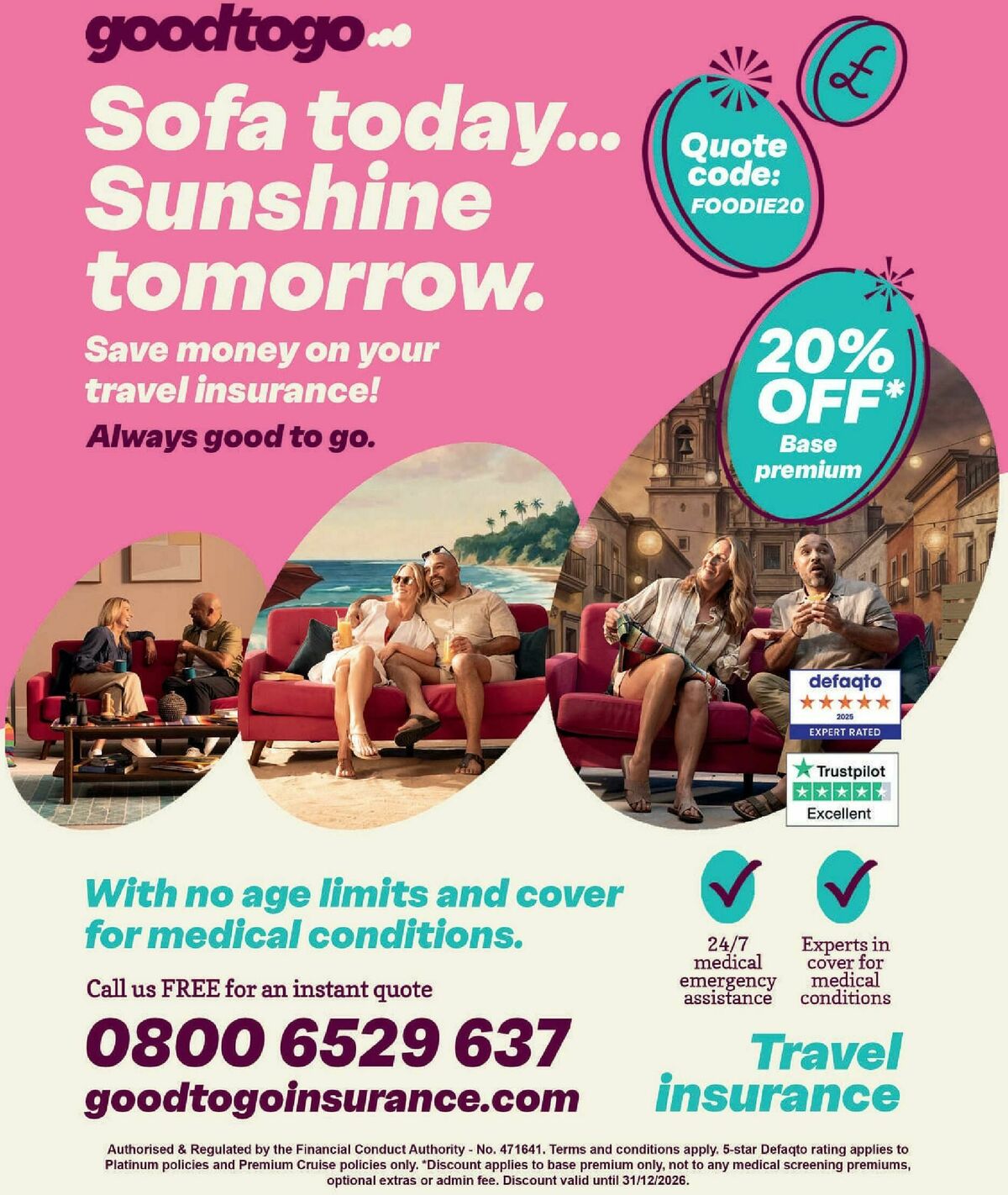 Sainsbury's Magazine July Offers from 1 July