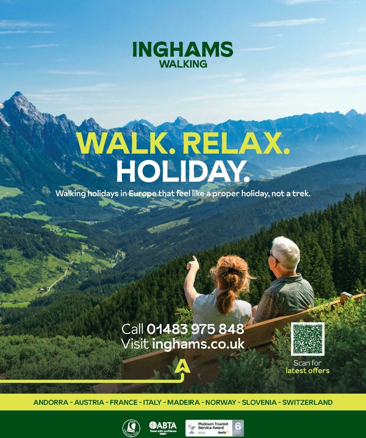 Sainsbury's Magazine July Offers from 1 July