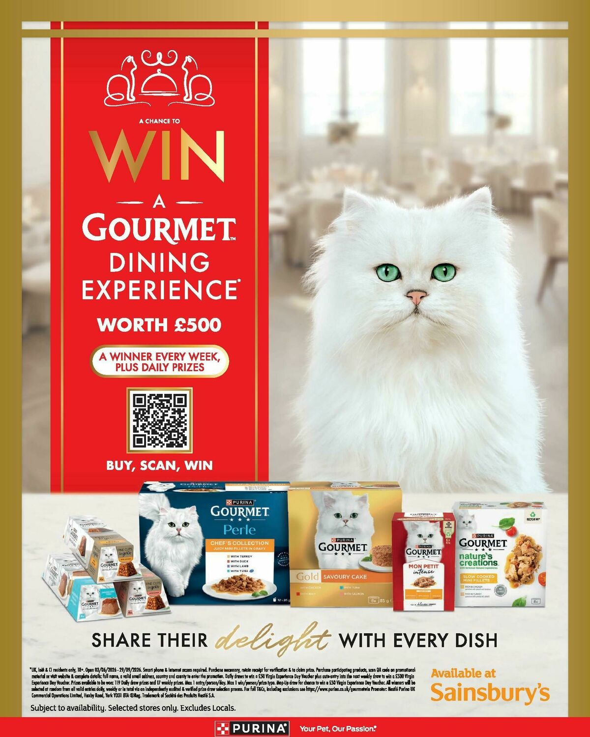 Sainsbury's Magazine July Offers from 1 July