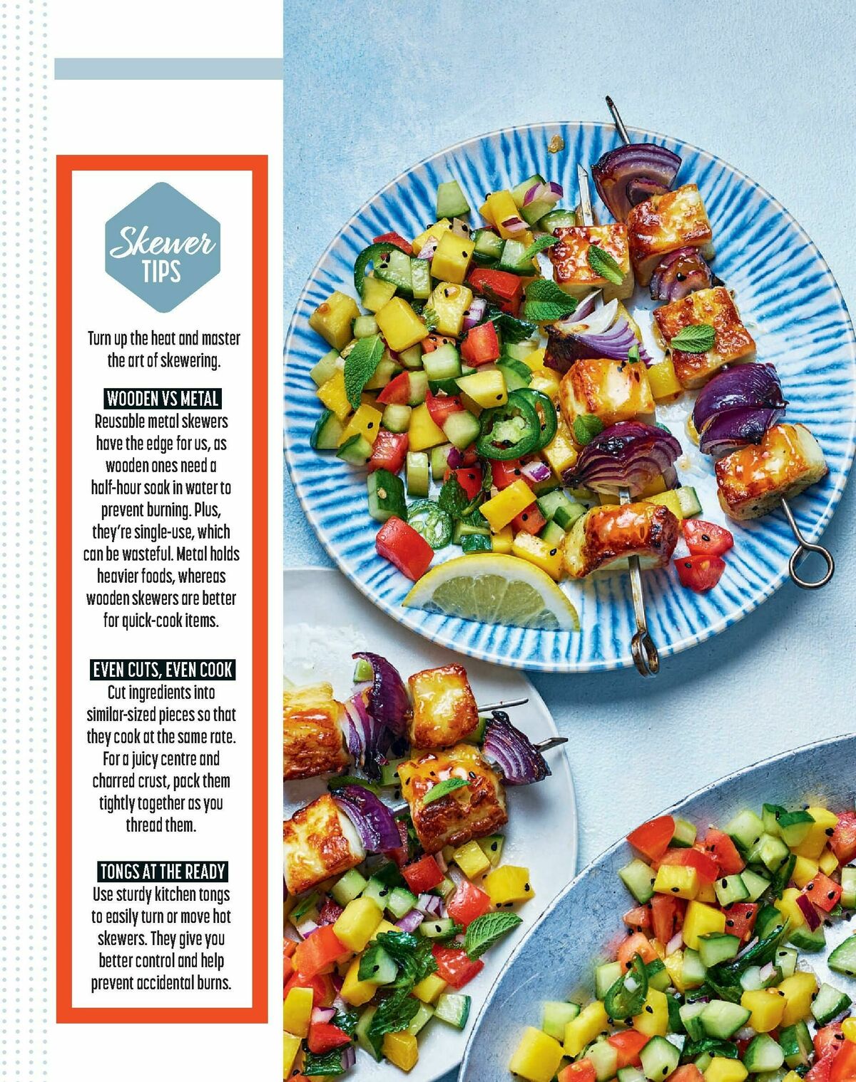 Sainsbury's Magazine July Offers from 1 July