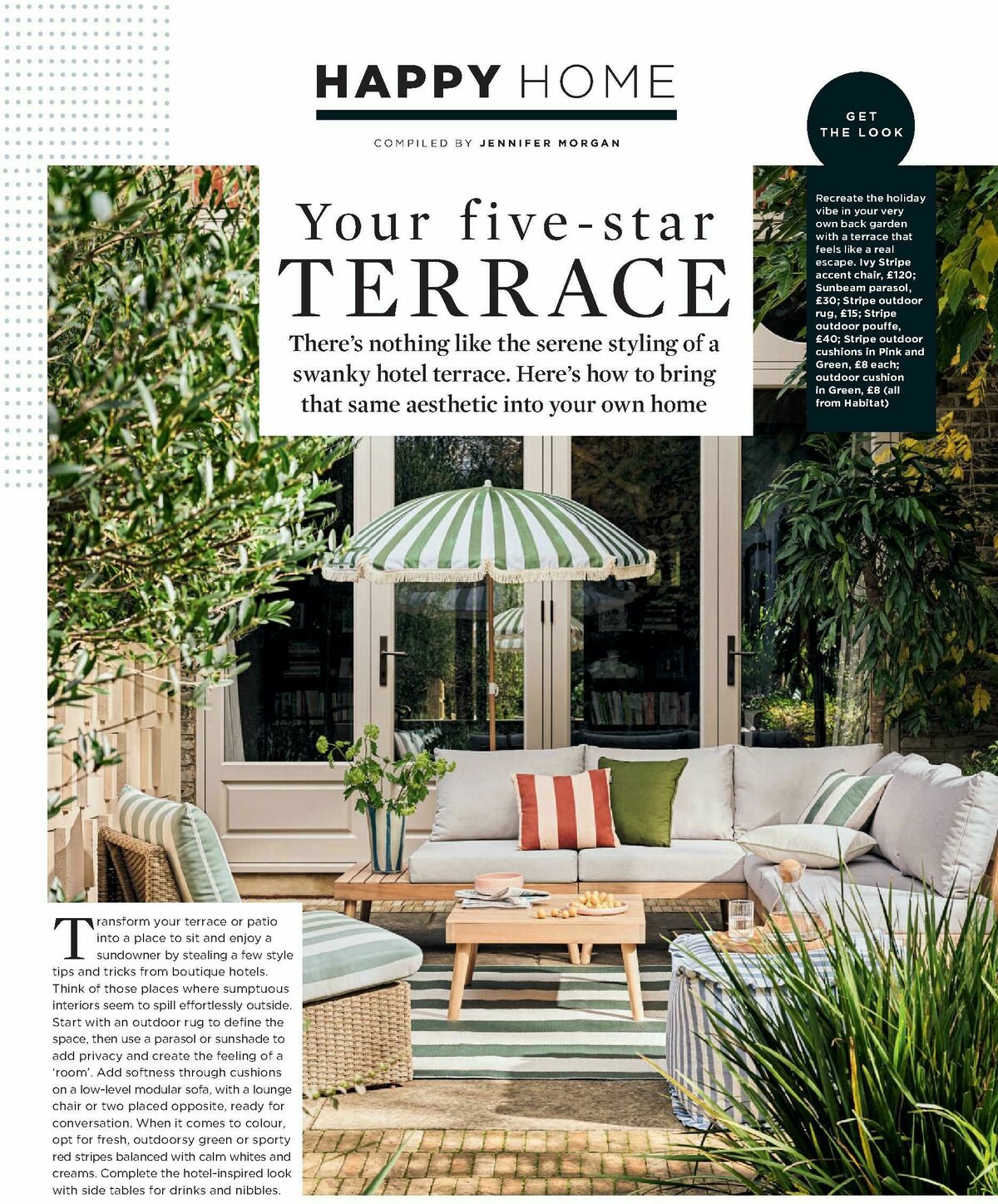 Sainsbury's Magazine July Offers from 1 July