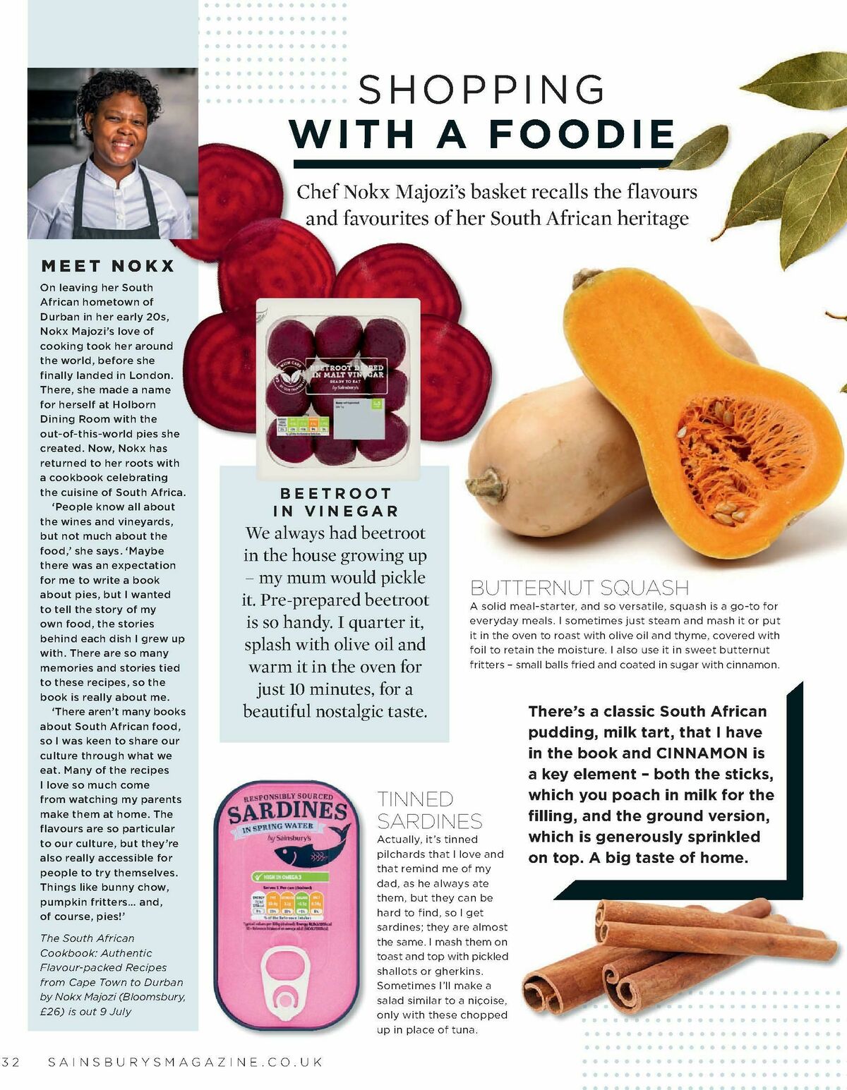 Sainsbury's Magazine July Offers from 1 July