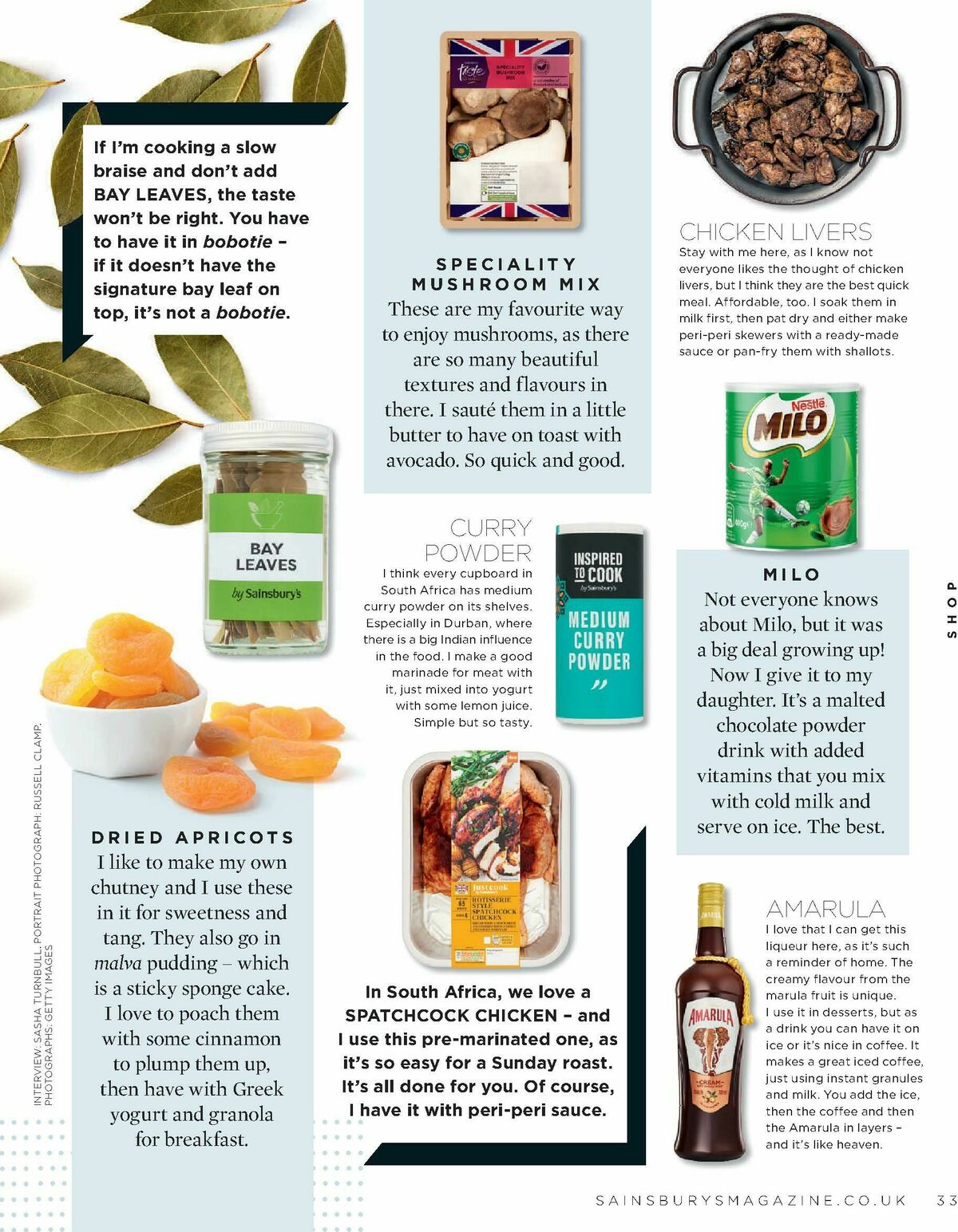 Sainsbury's Magazine July Offers from 1 July