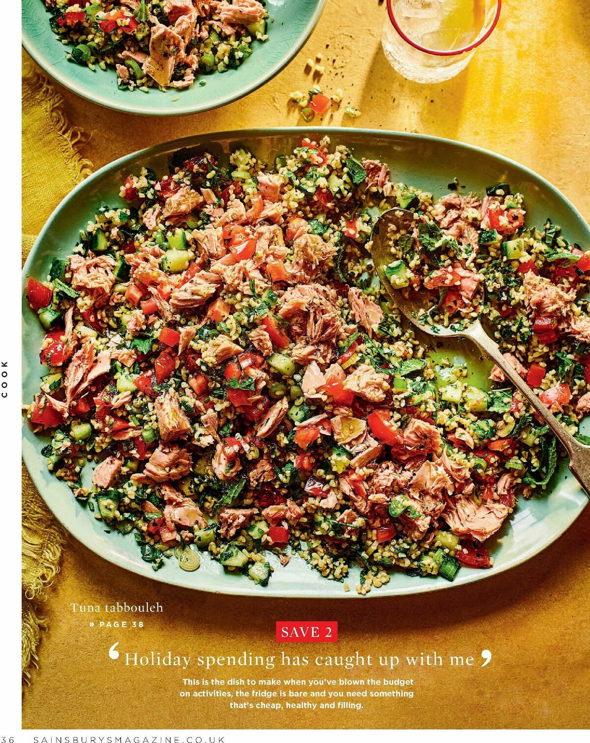 Sainsbury's Magazine July Offers from 1 July