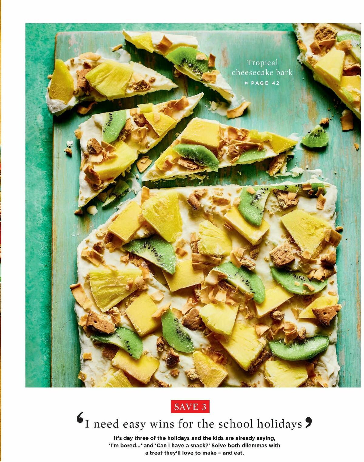 Sainsbury's Magazine July Offers from 1 July