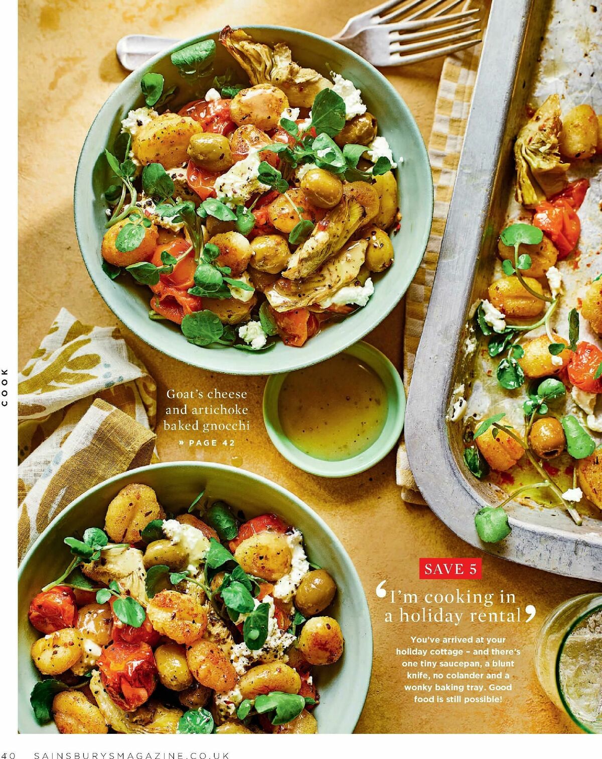 Sainsbury's Magazine July Offers from 1 July
