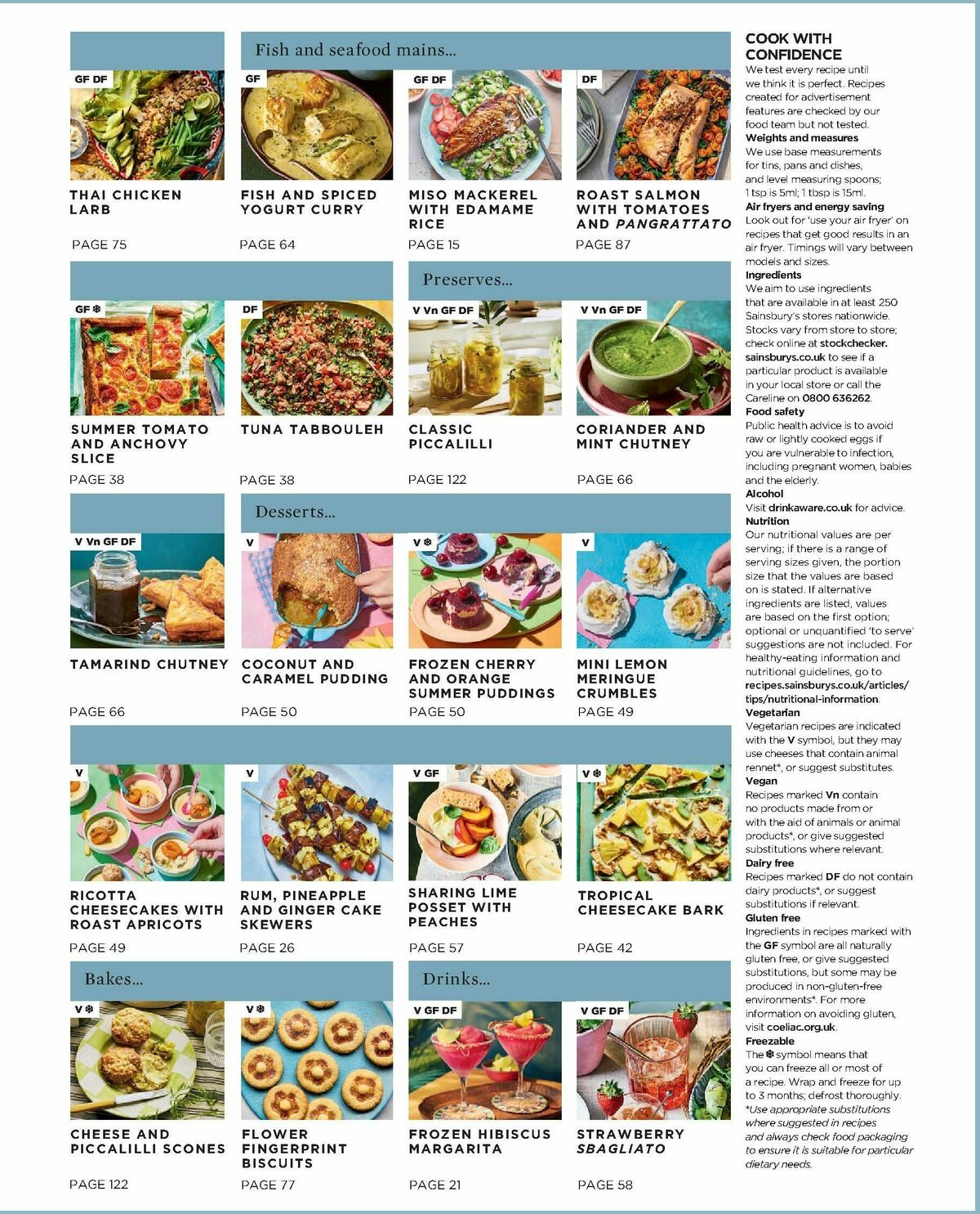 Sainsbury's Magazine July Offers from 1 July