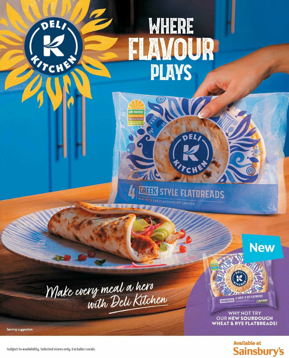 Sainsbury's Magazine July Offers from 1 July