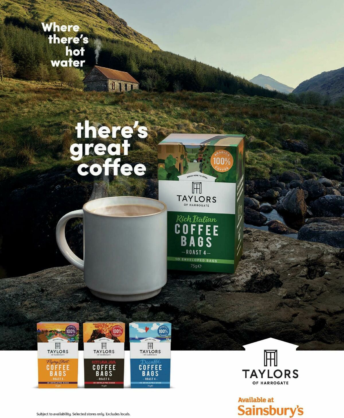 Sainsbury's Magazine July Offers from 1 July
