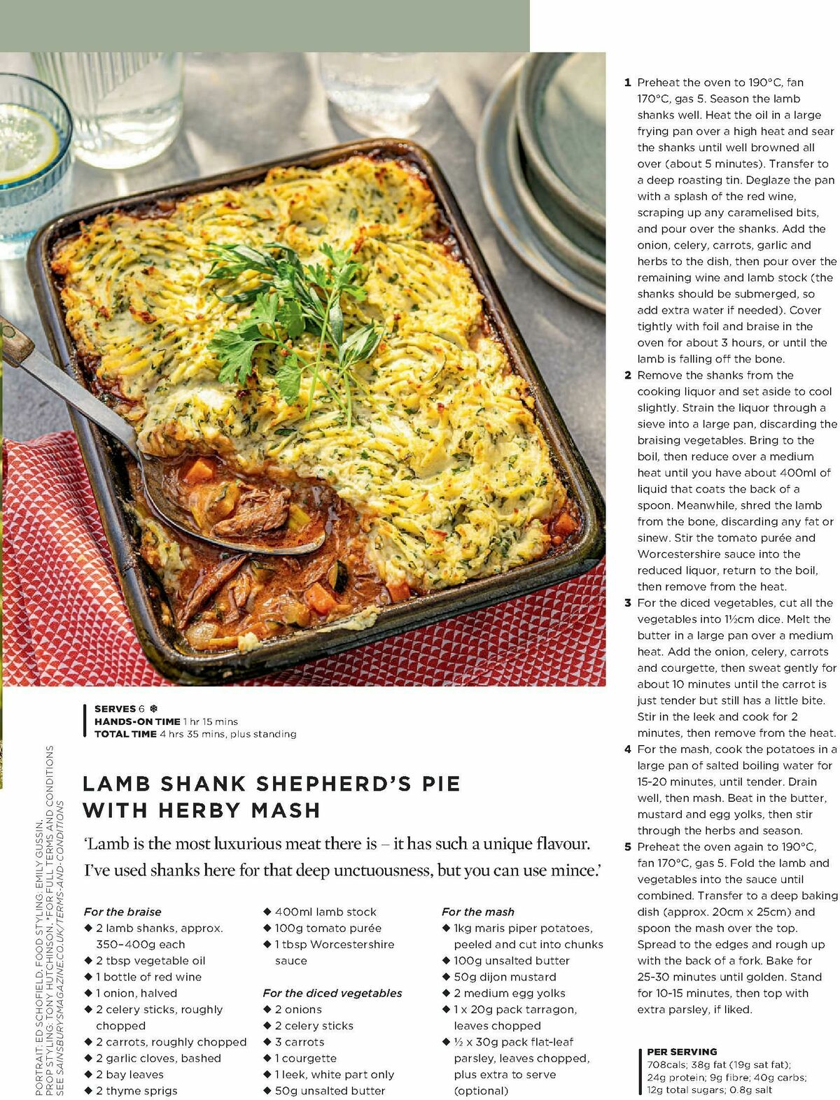 Sainsbury's Magazine July Offers from 1 July
