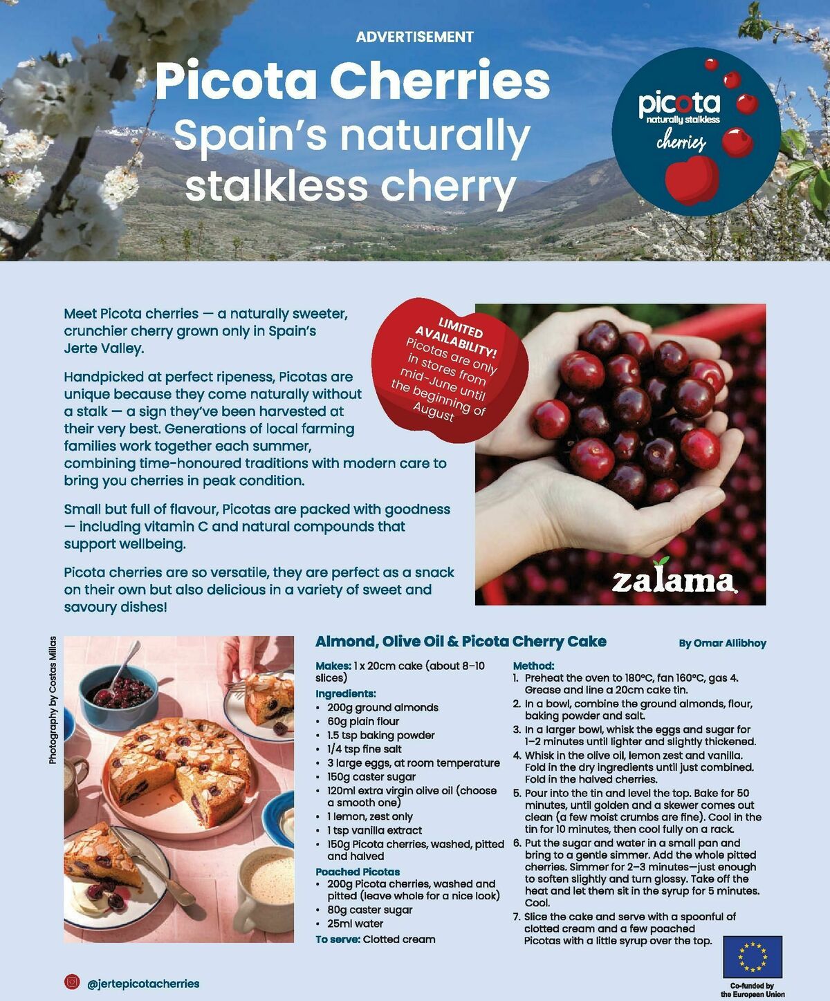 Sainsbury's Magazine July Offers from 1 July
