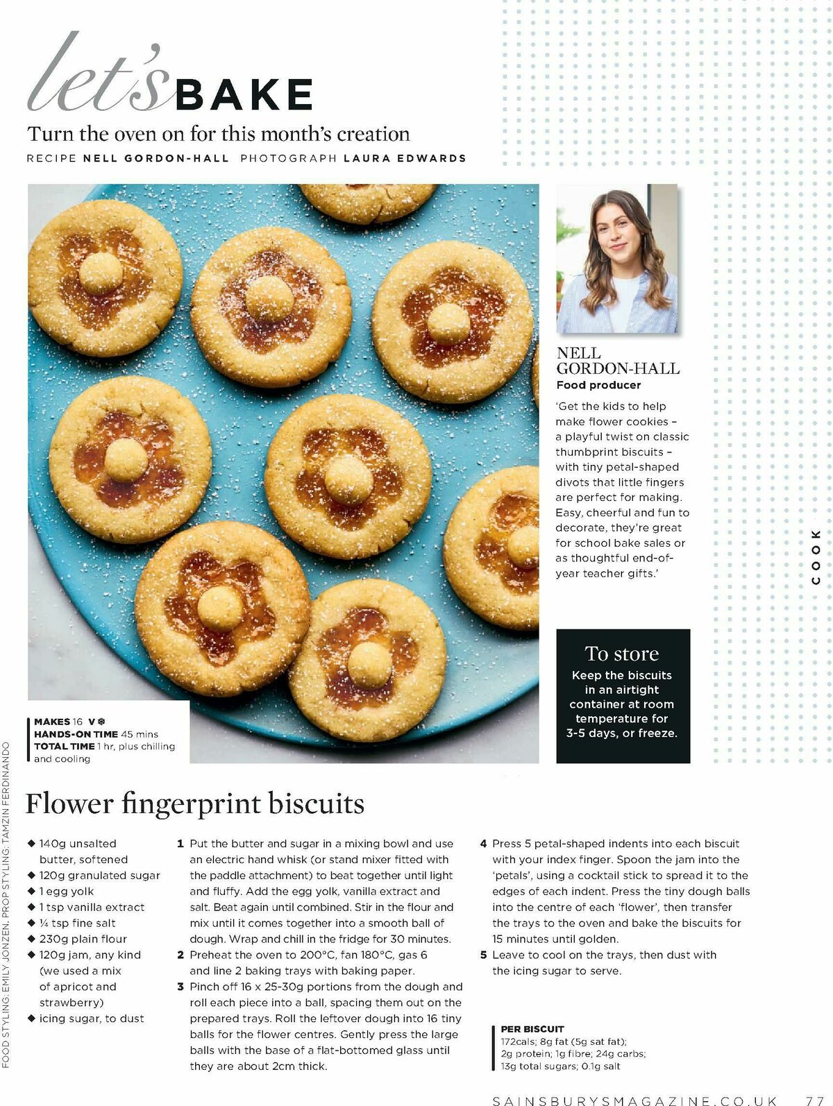 Sainsbury's Magazine July Offers from 1 July