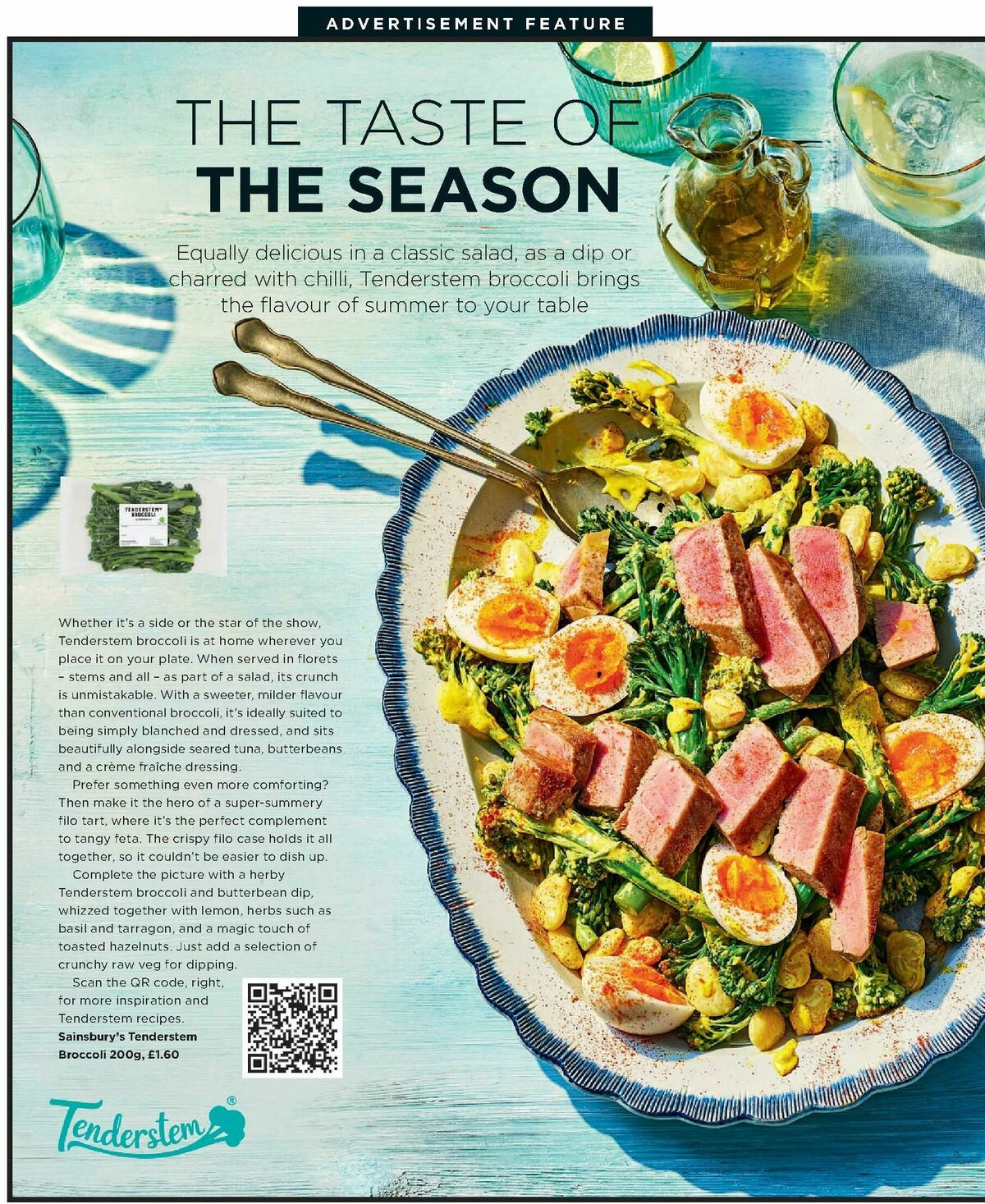 Sainsbury's Magazine July Offers from 1 July