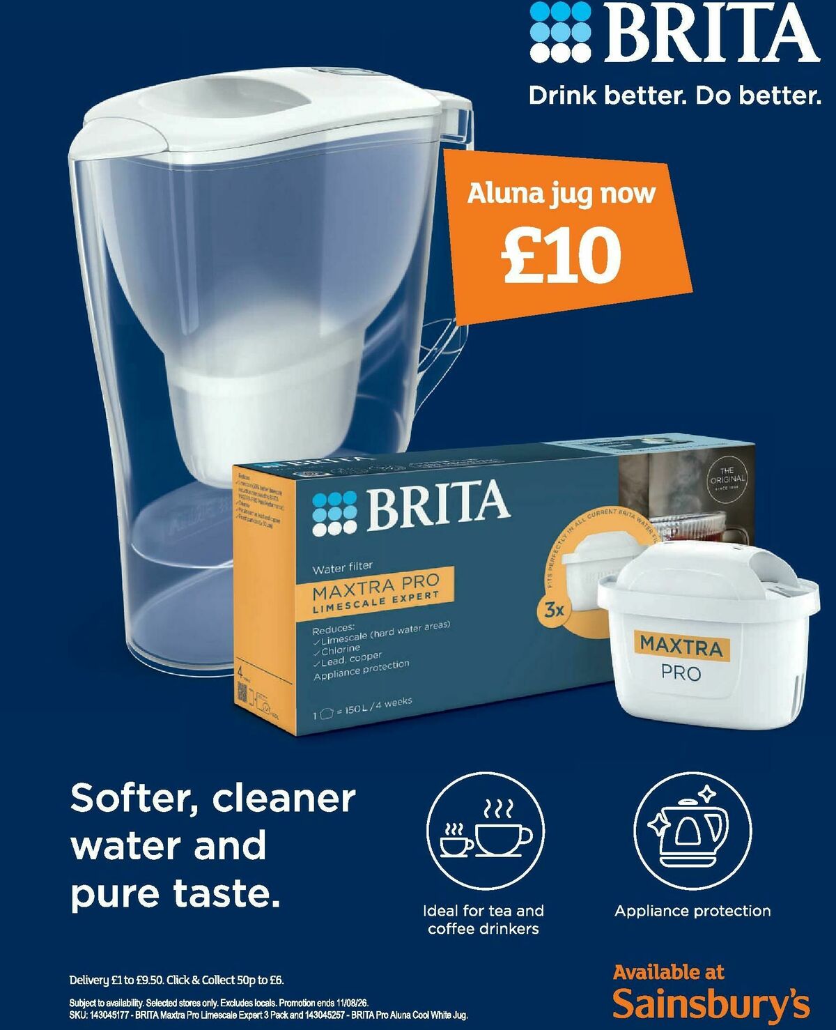 Sainsbury's Magazine July Offers from 1 July