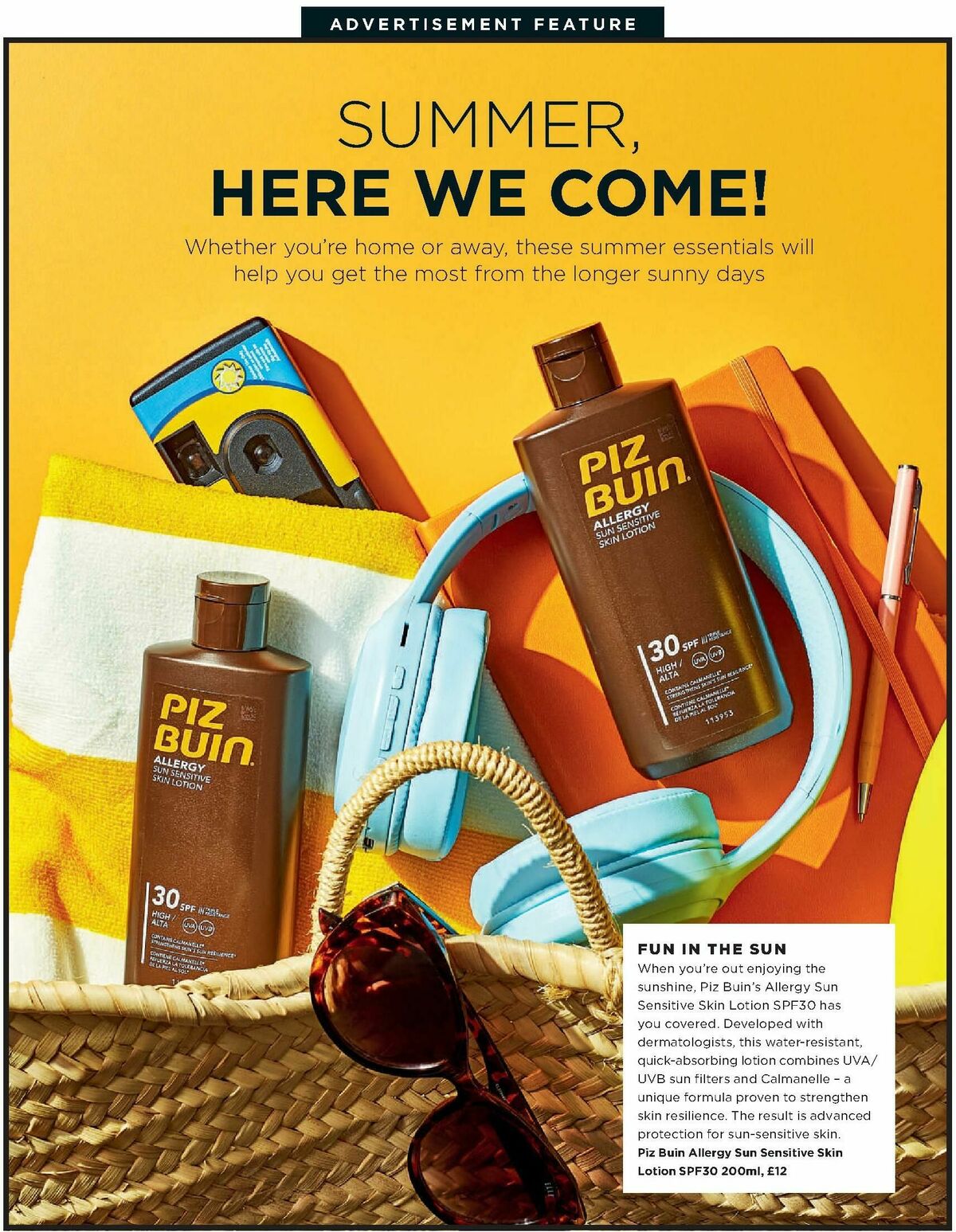 Sainsbury's Magazine July Offers from 1 July