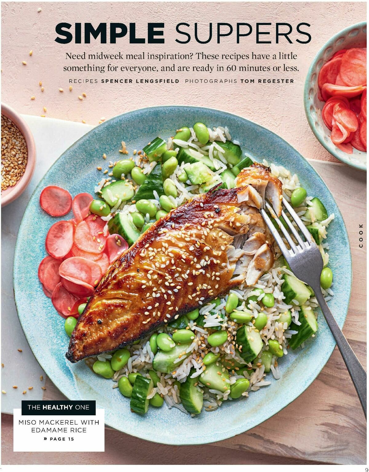 Sainsbury's Magazine July Offers from 1 July